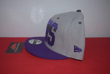 Load image into Gallery viewer, Yums X New Era Script Purple Snapback 9Fifty