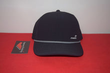 Load image into Gallery viewer, Melin Links Collection Hydro Compass Black Snapback