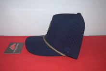 Load image into Gallery viewer, Melin The Players Collection Hydro Odyssey Navy Snapback