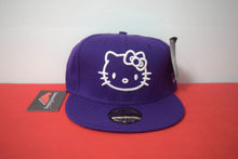 Load image into Gallery viewer, Hello Kitty X New Era Purple Fitted 59Fifty