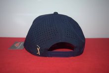 Load image into Gallery viewer, Melin The Players Collection Hydro Odyssey Navy Snapback