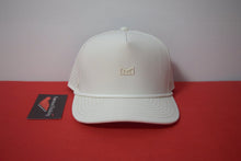 Load image into Gallery viewer, Melin Hydro Odysea Egret Snapback