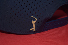 Load image into Gallery viewer, Melin The Players Collection Hydro Odyssey Navy Snapback