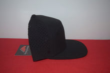 Load image into Gallery viewer, Melin Hydro Trenches Hawaii 808 Black Snapback