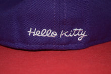 Load image into Gallery viewer, Hello Kitty X New Era Purple Fitted 59Fifty
