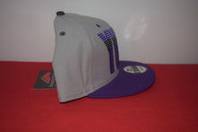 Load image into Gallery viewer, Yums X New Era Script Purple Snapback 9Fifty