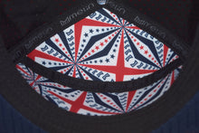 Load image into Gallery viewer, Melin Americana Collection Hydro Trenches United Snapback