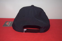 Load image into Gallery viewer, Melin Links Collection Hydro Compass Black Snapback
