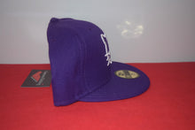 Load image into Gallery viewer, Hello Kitty X New Era Purple Fitted 59Fifty