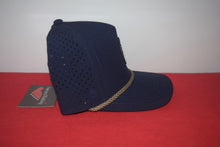 Load image into Gallery viewer, Melin The Players Collection Hydro Odyssey Navy Snapback