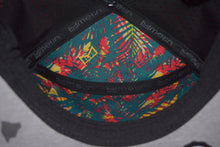 Load image into Gallery viewer, Melin Hydro Trenches Hawaii 808 Black Snapback