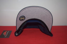 Load image into Gallery viewer, Melin The Players Collection Hydro Odyssey Navy Snapback