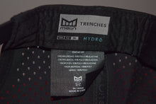 Load image into Gallery viewer, Melin Hydro Trenches Hawaii 808 Black Snapback