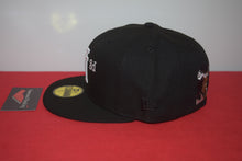 Load image into Gallery viewer, MLB New Era Los Angeles Dodgers Kendrick Lamar PGLANG Black Fitted 59Fifty