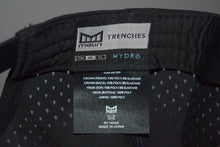 Load image into Gallery viewer, Melin Hydro Trenches Hawaii 808 Black Snapback