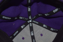 Load image into Gallery viewer, Hello Kitty X New Era Purple Fitted 59Fifty