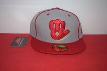 Load image into Gallery viewer, LMB New Era Diablos Rojos Del Mexico Retro Fitted 59Fifty