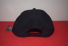 Load image into Gallery viewer, Melin Hydro Trenches Black Snapback
