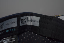 Load image into Gallery viewer, Melin The Players Collection Hydro Odyssey Navy Snapback