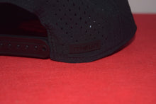 Load image into Gallery viewer, Melin Hydro Trenches Black Snapback