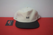 Load image into Gallery viewer, Melin Hydro Eagle Moonbeam Snapback