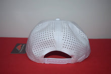 Load image into Gallery viewer, Melin Hydro Trenches Hawaii 808 White Snapback
