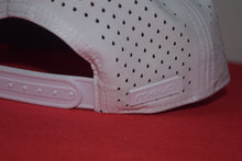Load image into Gallery viewer, Melin Hydro Trenches Hawaii 808 White Snapback