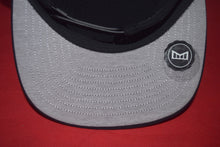 Load image into Gallery viewer, Melin Hydro Trenches Black Snapback