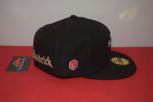Load image into Gallery viewer, MLB New Era Los Angeles Dodgers Kendrick Lamar PGLANG Black Fitted 59Fifty