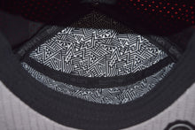 Load image into Gallery viewer, Melin Hydro Trenches Black Snapback