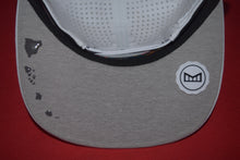 Load image into Gallery viewer, Melin Hydro Trenches Hawaii 808 White Snapback