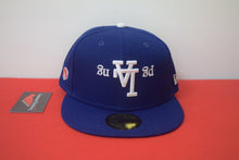 Load image into Gallery viewer, MLB New Era Los Angeles Dodgers Kendrick Lamar PGLANG Blue Fitted 59Fifty