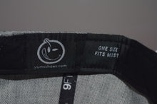 Load image into Gallery viewer, Yums X New Era Grey Pinstriped Snapback 9Fifty