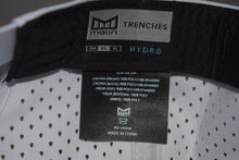 Load image into Gallery viewer, Melin Hydro Trenches Hawaii 808 White Snapback