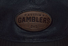 Load image into Gallery viewer, Melin Austin Gamblers Hydro Odysea Unstructured Snapback
