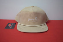 Load image into Gallery viewer, Melin Links Collection Hydro Coronado Khaki Snapback