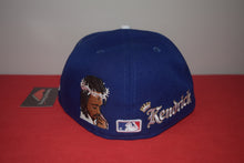 Load image into Gallery viewer, MLB New Era Los Angeles Dodgers Kendrick Lamar PGLANG Blue Fitted 59Fifty