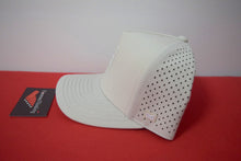 Load image into Gallery viewer, Melin Stacked Hydro Odysea Hawaii Beige Snapback