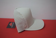 Load image into Gallery viewer, Melin Stacked Hydro Odysea Hawaii Beige Snapback