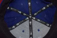 Load image into Gallery viewer, MLB New Era Los Angeles Dodgers Kendrick Lamar PGLANG Blue Fitted 59Fifty