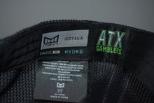 Load image into Gallery viewer, Melin Austin Gamblers Hydro Odysea Unstructured Snapback