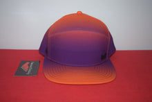 Load image into Gallery viewer, Melin Sunset Wavez Collection Hydro Trenches Snapback