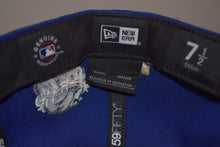Load image into Gallery viewer, MLB New Era Los Angeles Dodgers Kendrick Lamar PGLANG Blue Fitted 59Fifty