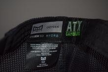 Load image into Gallery viewer, Melin Austin Gamblers Hydro Odysea Unstructured Snapback