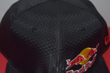 Load image into Gallery viewer, Red Bull X New Era Black Original Fit Snapback 9Fifty