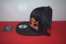 Load image into Gallery viewer, Red Bull X New Era Black Original Fit Snapback 9Fifty
