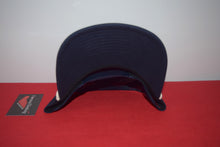 Load image into Gallery viewer, Bandon Dunes Navy Snapback Rope Hat By American Needle