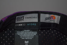 Load image into Gallery viewer, Melin Sunset Wavez Collection Hydro Trenches Snapback