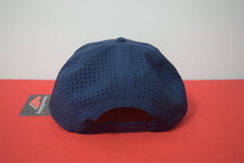 Load image into Gallery viewer, Melin Hydro Odysea Blank Navy Snapback SAMPLE