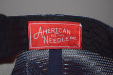 Load image into Gallery viewer, Bandon Dunes Navy Snapback Rope Hat By American Needle